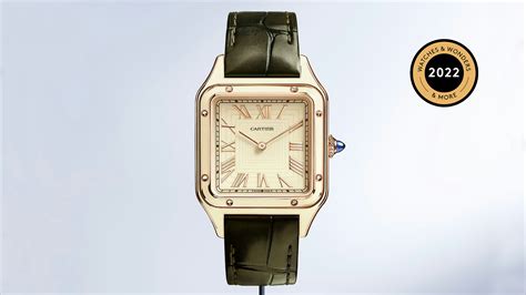 The Cartier Santos Dumont Is Not Just Another Santos 